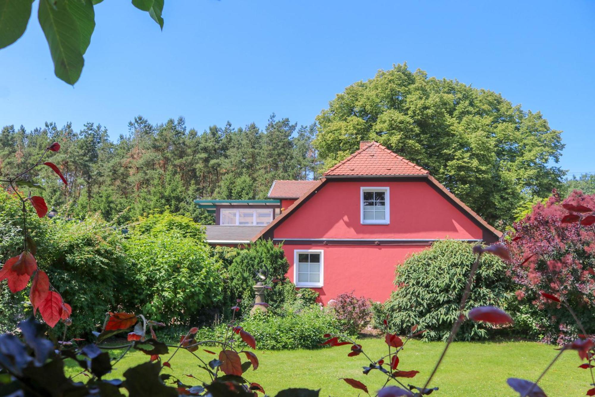 Appartementhaus Sonnengarten Silz  Eksteriør billede