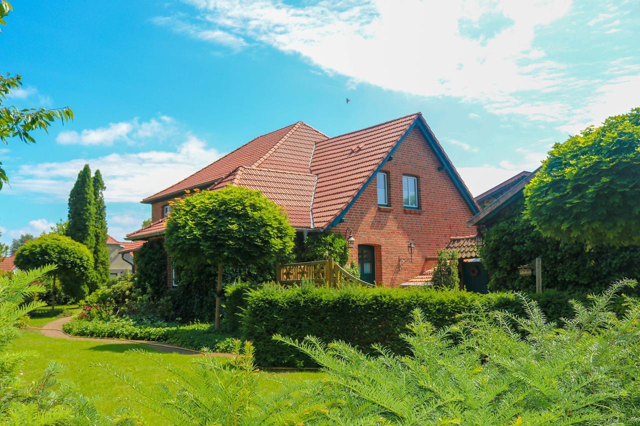 Appartementhaus Sonnengarten Silz  Eksteriør billede